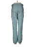Wearables Teal Cargo Pants Size S - photo 2