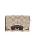 Coach Ivory Wallet One size - photo 1
