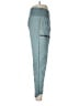 Wearables Teal Cargo Pants Size S - photo 4