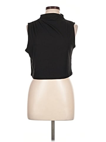H&M Sleeveless T-Shirt (view 1)
