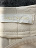 Valentino Solid Tan Wool Pants Size 10 - photo 12