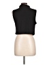H&M Black Sleeveless T-Shirt Size L - photo 2