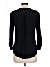 Meraki Black 3/4 Sleeve Top Size L - photo 2