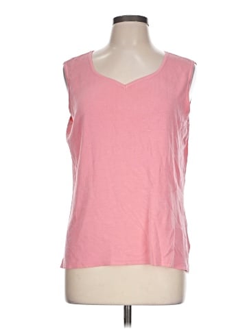 MING WANG Sweater Vest (view 1)