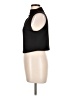 H&M Black Sleeveless T-Shirt Size L - photo 5