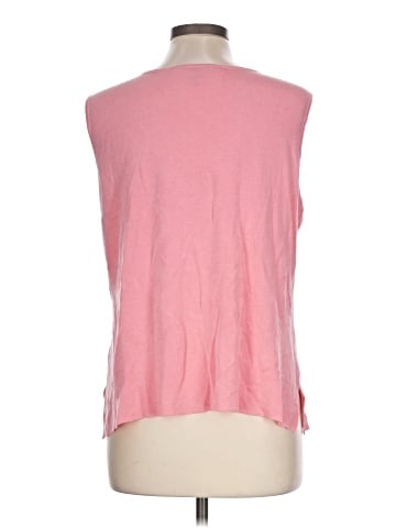 MING WANG Sweater Vest (view 2)