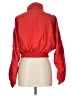 Love Tree 100% Polyester Red Track Jacket Size L - photo 2