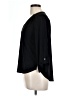 Meraki Black 3/4 Sleeve Top Size L - photo 5