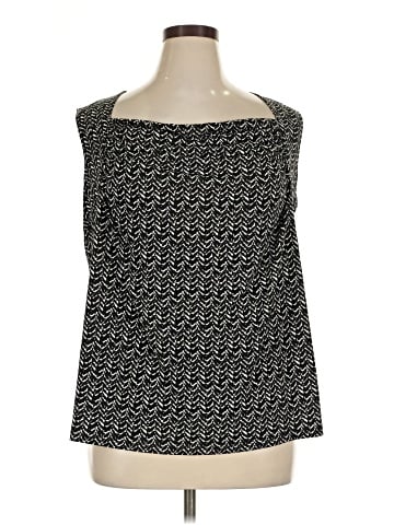 Jones Studio Sleeveless Top (view 1)