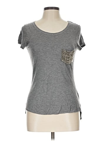 Karen Millen Short Sleeve T-Shirt (view 1)