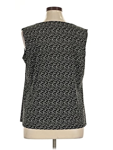 Jones Studio Sleeveless Top (view 2)