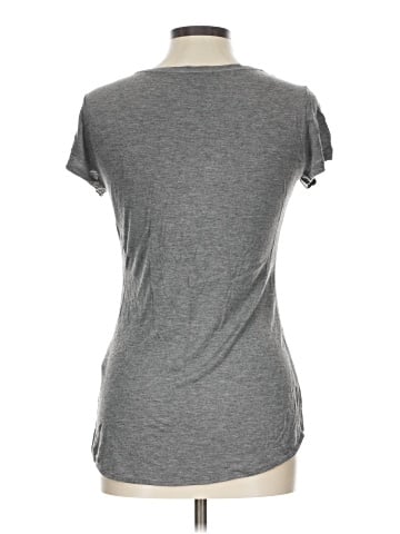 Karen Millen Short Sleeve T-Shirt (view 2)