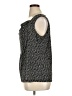 Jones Studio Black Sleeveless Top Size 16 - photo 5