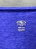 Athletic Works Blue Athletic Shorts Size 22 - photo 3