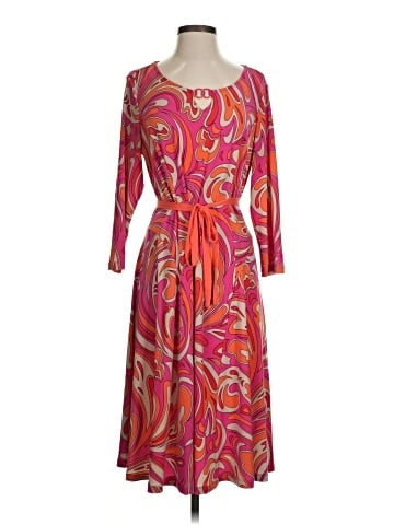 Susan Graver Casual Dress (view 1)