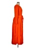 Assorted Brands Orange Casual Dress Size 1X - photo 4