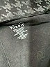 Torrid Houndstooth Black Active Pants Size 1X Plus (1) - photo 4