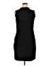 Theory Solid Black Cocktail Dress Size XL - photo 1
