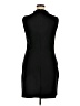 Theory Solid Black Cocktail Dress Size XL - photo 2