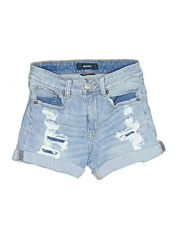 Aero Denim Shorts (view 1)