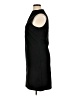 Theory Solid Black Cocktail Dress Size XL - photo 5