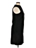 Theory Solid Black Cocktail Dress Size XL - photo 4