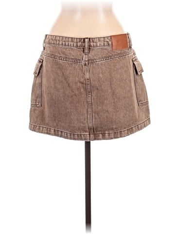 Princess Polly Denim Skirt (view 2)