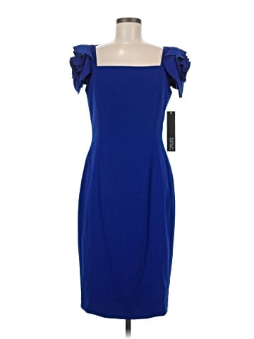 Badgley Mischka Cocktail Dress (view 1)