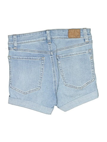 Aero Denim Shorts (view 2)