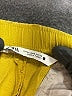 Zara Solid Yellow Casual Pants Size M - photo 7