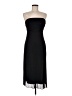 Kirious Solid Black Cocktail Dress Size M - photo 1