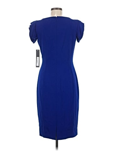 Badgley Mischka Cocktail Dress (view 2)