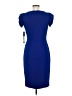 Badgley Mischka Blue Cocktail Dress Size 8 - photo 2