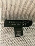 Topshop Gray Pullover Sweater Size 6 - photo 7