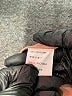 Solitaire 100% Polyester Pink Trenchcoat Size L (estimated) - photo 7