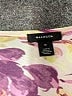 Halogen Paisley Purple Casual Dress Size M - photo 7