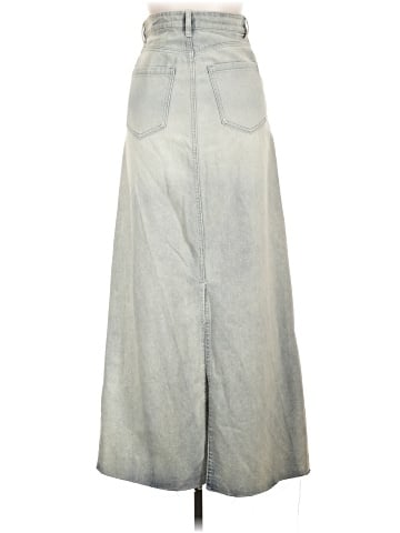 Unbranded Denim Skirt (view 2)