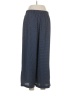 Adrianna Papell Polka Dots Blue Casual Pants Size M - photo 2