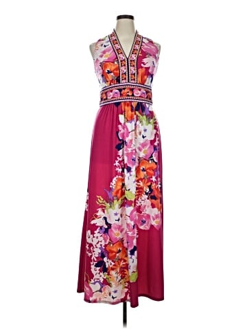 London Times Casual Dress (view 1)