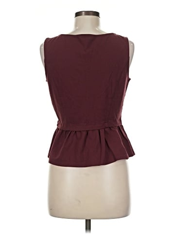 Brooks Brothers Sleeveless Blouse (view 2)
