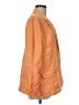 J.Jill 100% Linen Orange Blazer Size M - photo 4