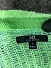 My Michelle Checkered-gingham Green Pullover Sweater Size S - photo 7