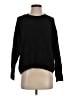 Vince Camuto Solid Black Pullover Sweater Size S - photo 1