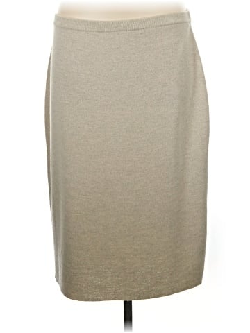 Eileen Fisher Wool Skirt (view 1)