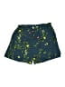 Anthropologie Tropical Green Shorts Size XS - photo 1