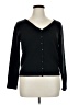 Christopher & Banks Black Cardigan Size XL - photo 1