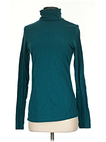 Lands' End Long Sleeve Turtleneck (view 1)