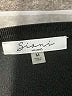 Sioni Black Cardigan Size M - photo 7