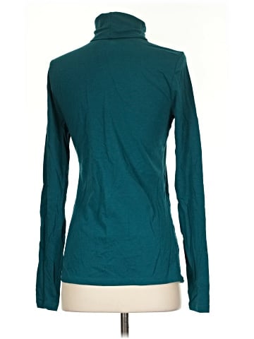 Lands' End Long Sleeve Turtleneck (view 2)