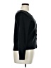 Christopher & Banks Black Cardigan Size XL - photo 4